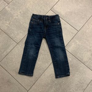 Toddler jeans